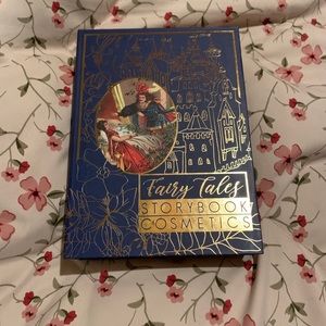 StoryBook Cosmetics - Fairy tales Palette